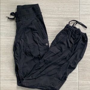 Lululemon studio pants